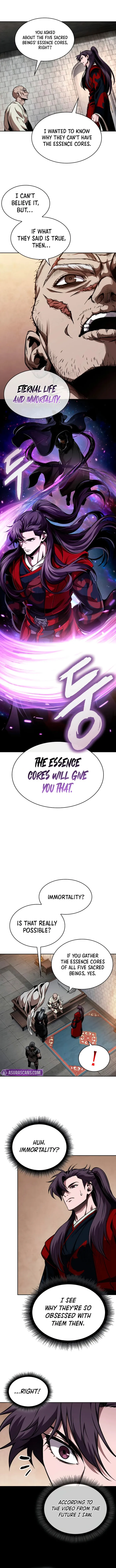 Nano Machine Chapter 281 image 01